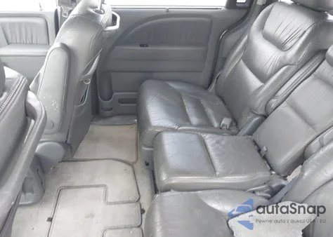 2006 Honda Odyssey Ex-L from USA, damaged, VIN 5FNRL387X6B002818